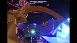 Momorina Team Vs. Raiden