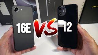 iPhone 16e VS iPhone 12 – Sollten Sie ein Upgrade durchführen? (Kameravergleich, PUBG & Display &...