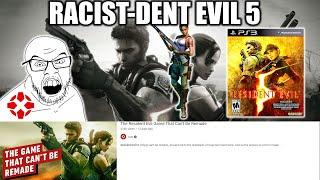 "Resident Evil 5 is RACIST" ...because it's in Africa | IGN is braindead