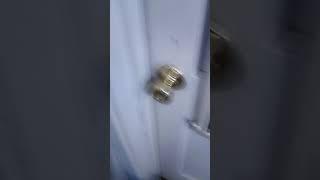 How to open a door if you ate your arms