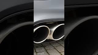 2024 Porsche Cayenne V6 vs V8 Engine Sound  #shorts