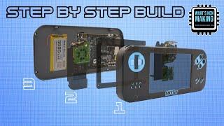 How to Build the Handheld MiSTer