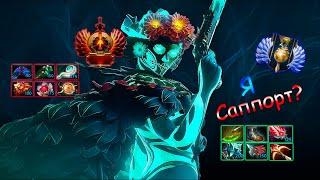 Muerta - Soft support? Гайд на самого сильного саппорта в патче 7.35D | Dota 2