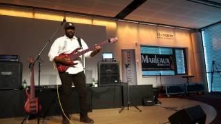 Andrew Gouche at the thomann bass day 2015 a