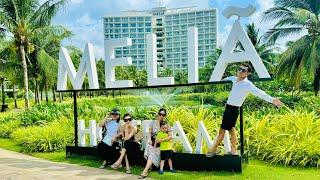 Check in Melia Beach Resort - One of the Top 10 resorts in Ho Tram, Vung Tau