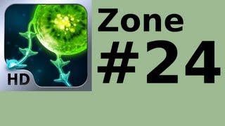 Tentacle Wars - Zone 24 - 3 Stars Walkthrough