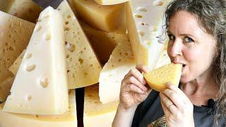 How To Make A Classic Baby Swiss Cheese