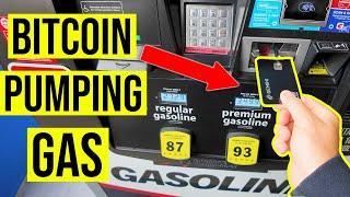 How I Earn Bitcoin Every Time I Buy Gas