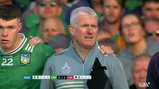 Penalties at the 2025 Munster GAA Hurling Championship Final - Cork v Limerick