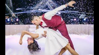 Bosson - One in a million Wedding Dance | Свадебный танец Карины и Александра