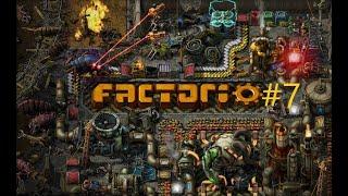 FACTORIO 1.0: КРАХ ЭКОНОМИКИ #7