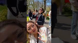 The World famous garden/ keukenhof/ Botanical/ Nederland 2023