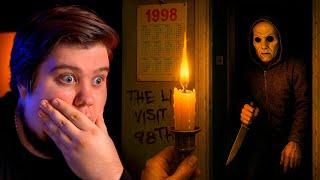 ХОРРОР ПРО ГОПНИКА ИЗ ХРУЩЕВКИ - The Last Visit: 98th