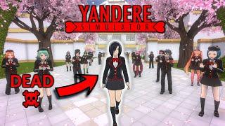 Nemesis Walking Dead Glitch | Yandere Simulator