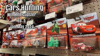 Cars Hunting With The Cupster - Episode 5: January-May 2024