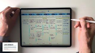 Digitaler Planer in GoodNotes - Das Ohne-Taskmanager-Experiment 6