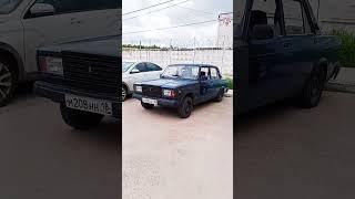 vaz 2107 #automobile #car #авто #vaz2107 #azelow #стиль #эстетика #классика #тренды #lada #топ