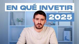 10 MEJORES ACCIONES para Invertir en 2025