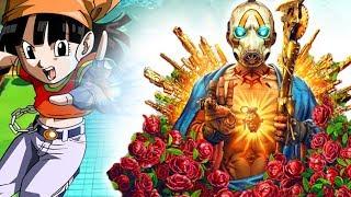 Borderlands 3 & Gearbox & Tours ️ Oh My!  Elise's Extras Vlog