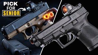 10 Best Concealed Carry Guns for Senior 2025 | Easy-to-Use & Reliable Picks!