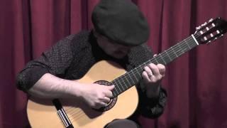 "Suite Hope: Overture"  by John Francis Solo Guitar