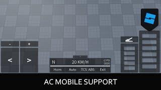 A-Chassis 6C Mobile Support v3 Guide