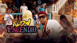 Flow Encendio  Angel Dior  -  El Sicokario ( video oficial )