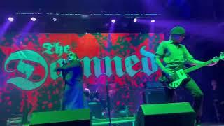 The Damned - Masquerade - Atlanta, GA - 8/23/22 (PARTIAL RECORDINGS)