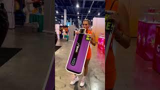 Stonyah808 Hits The Biggest Vape At Champs LV!