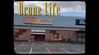 Unmanned Air Veterans ltd carrying out Roof Inspection Nuneaton