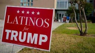 why did Latinos vote for Trump?