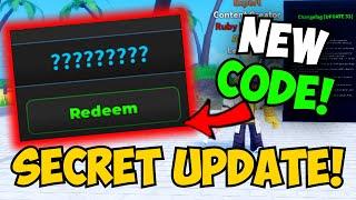 New OP Code & Secret Update! | Ultimate Tower Defense