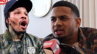 Rolly Romero Reacts to Gervonta Davis DRAW vs Lamont Roach & Ryan Garcia Fight