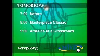PBS Station Identification and Schedule Bumper (2008 WTVP-TV) / My Complete Remake Version!!!!