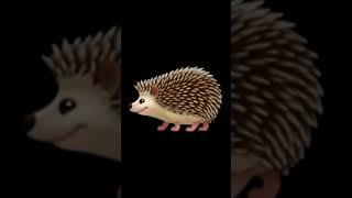 ️ Emoji Karaoke - Hedgehog Song