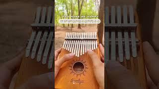 You Are My Sunshine - Kalimba Tutorial【Easy Tabs】