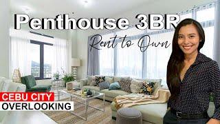 Rent to Own Penthouse Unit (Fully Furnished) Cebu City