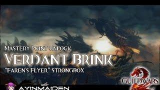 Guild Wars 2 - Verdant Brink: "Faren's Flyer" Strongbox