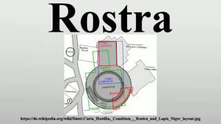 Rostra