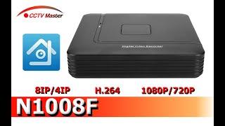 N1008F - видео DVR рекордер