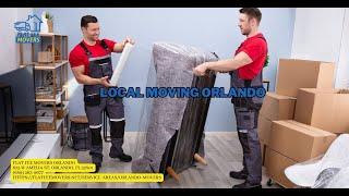 Local Moving Orlando | Flat Fee Movers Orlando