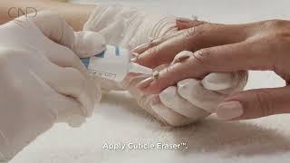 How To: Manicure with CND™ PRO SKINCARE and CND™ SHELLAC™