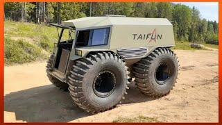 New ATV Taifun On Another Level