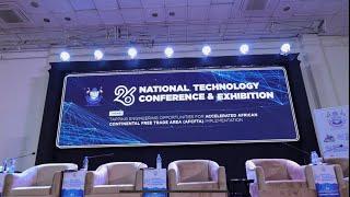 National Technology Conference and Exhibition 2023 Highlights