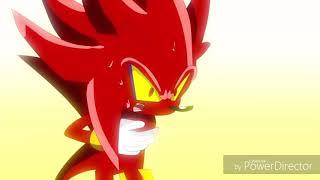 [AMV] Sonic Vs Nazo "I dont wonna die"