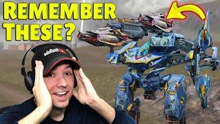 How bad has GLAIVE become in War Robots?