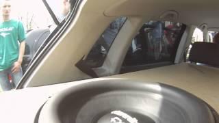 2x Alphard Hannibal FX 38 D2 15 " VW Polo