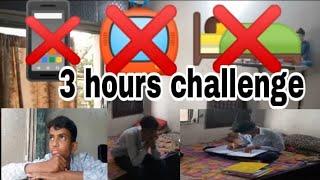 3 Hours Challenge                          PAWAN GAIKWAD