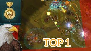 ART OF WAR 3 || BATTLE ROYAL BLITZ TOURNAMENT || TOP 1