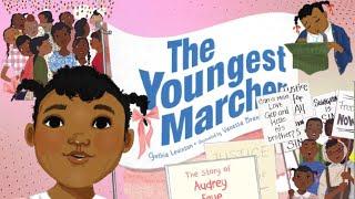 Keys Kids Channel Ep. 47 The Youngest Marcher by Cynthia Levinson & Vanessa Brantley-Newton 